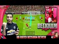 BECKHAM 101 Rated Iconic Moment Review The Best Midfielder In The Game Pes 2021 Mobile