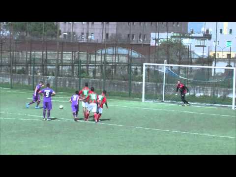 Real Grumese - Casoria 0 - 8 SINTESI PARTITA