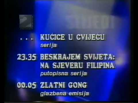 [1080p60] HRT 2, 1997. - kratki pregled programa