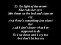 Her Diamonds-Rob Thomas with lyrics