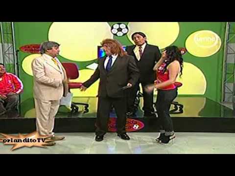 EL ESPECIAL DEL HUMOR (23/07/2011) 2/3