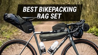 Best Bikepacking Bag Set 2021 // Brooks Scape Collection