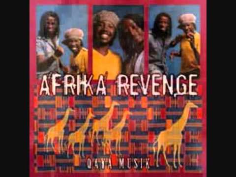 Marro ft Africa Revenge - I Belong To U