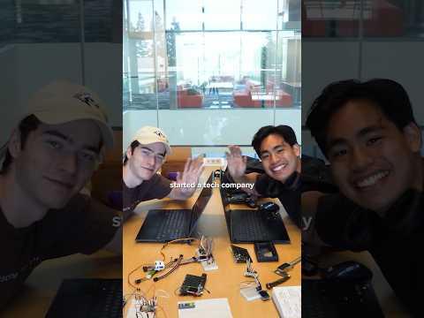 And that’s how it all started :) #smallbusiness #techtok #macropad #originstory #startup #keyboard