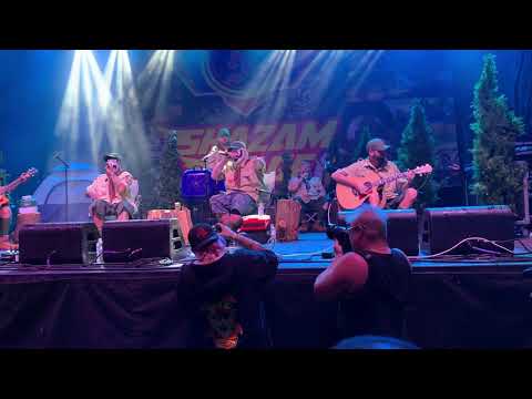 Soopa Gathering 2019 ICP’s Strums and Drums Acoustic Performance