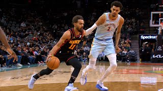 [벳조이]비겁하게 슛도 있고 숱도 있으면 어떡하냐 | NBA 샌안토니오 VS 애틀랜타