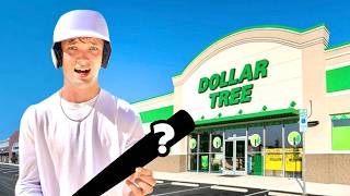 Who Can Make the Best Dollar Store Baseball Bat?