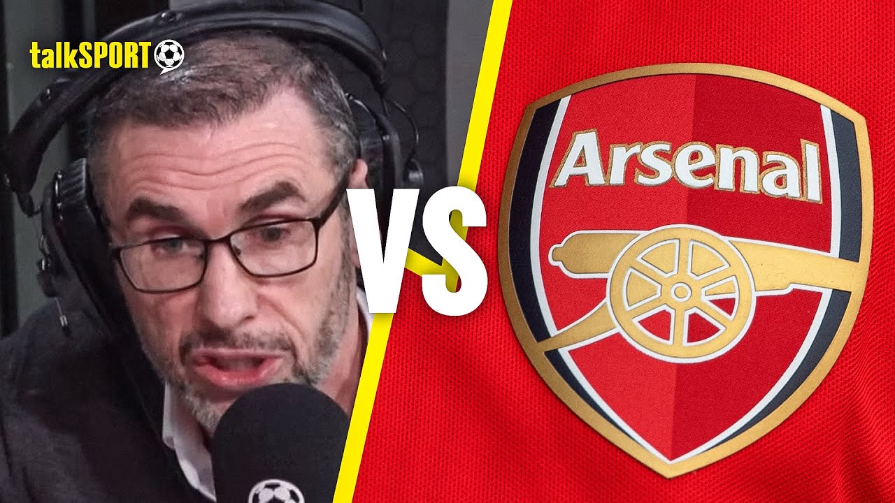 "You're So Disillusioned!" Martin Keown CLASHES With Arsenal Fan Over Where The Club Is!