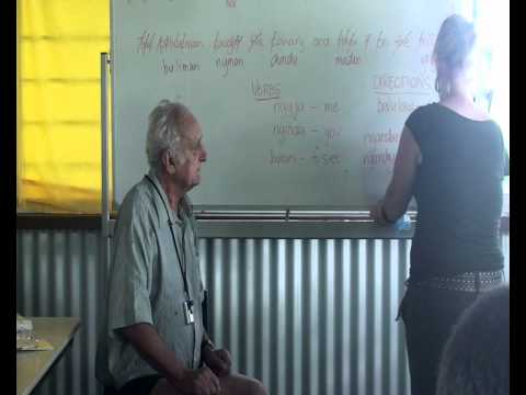 Jirrbal Language Video.wmv