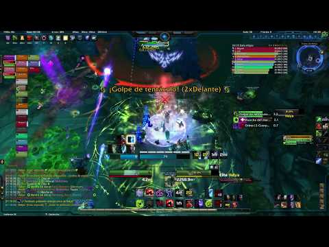 Show No Mercy vs Helya - Frost DK POV