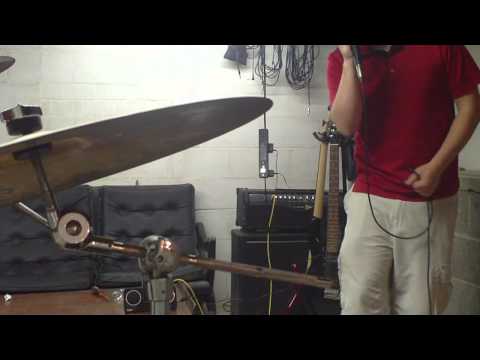 Taking Back Sunday - Cute Without the "E" (Cut From the Team) Vocal Cover