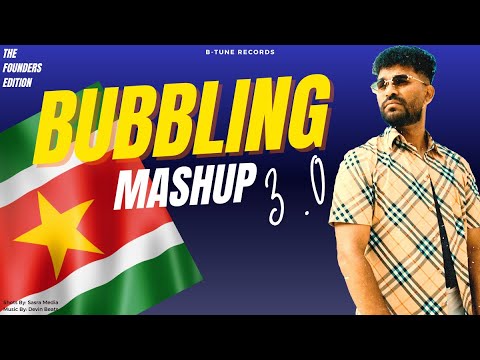 BUBBLING MASHUP 3 || B-TUNE (OFFICIAL COVER MUSICVIDEO)