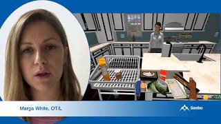 Dlaczego warto polecić SaeboVR?