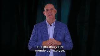 HARLAN COBEN nous parle
de "Ne t'enfuis plus"