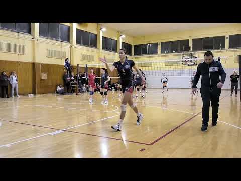 MOL Niša - PIONIRKE 8. kolo Stampedo - Desetka 2:3 04.02.2023. 3. deo