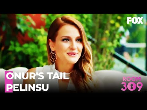 Pelinsu Wouldn't Leave Onur Alone - Room 309 Episode 37