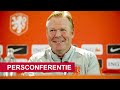 'Stengs en Boadu worden geweldige spelers' | Persconferentie Koeman