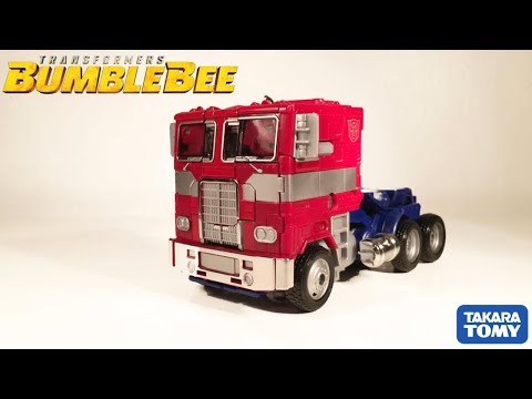 Legendary Optimus Prime Quality Control Update, Transformation Process, & Size Comparisons