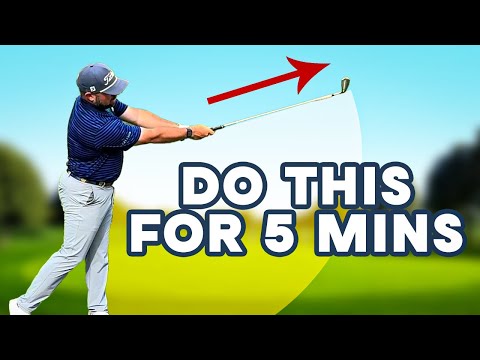 These 3 Simple Golf Drills Beat 3,000 Hours On The Range