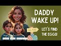 Easter Morning In Bed With Your Wife And Kids Roleplay Asmr