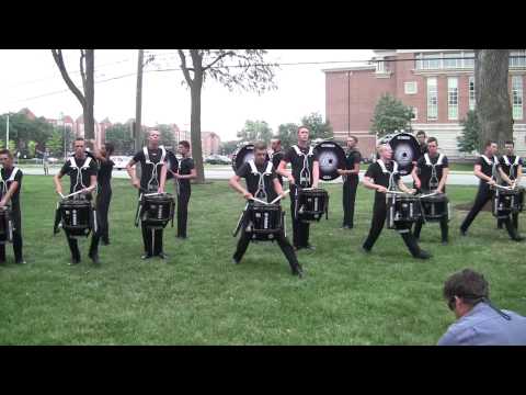 The Cavaliers Drumline 2013 - Opener