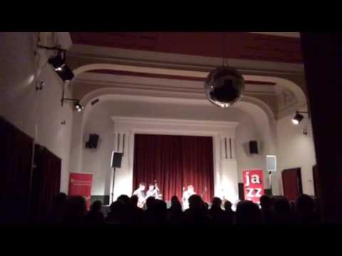 Partikel - 'Lanterns' (Duncan Eagles) live in Germany