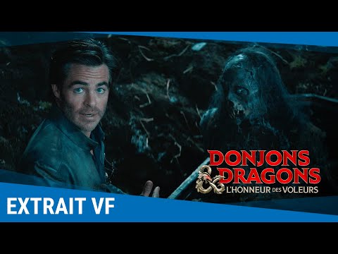 Donjons & Dragons : L’Honneur des voleurs - Un extrait plein d'humour [Actuellement au cinéma]