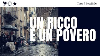 UN RICCO E UN POVERO Lyrics English Translation