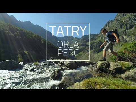 Tatry - Orla Perć HD