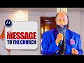 A MESSAGE To The Church Prophet Dr David Owuor Teachings