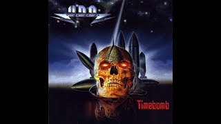 U.D.O. (Ger) - Timebomb