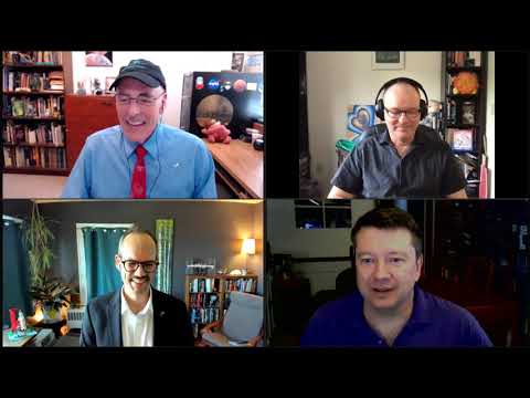 Defending Earth: A Live Planetary Society Member and Donor Update