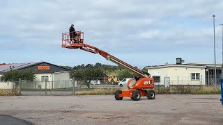 Venta de JLG 660SJ plataforma telescópica - Imagen 4 | Machineryline ES JLG 660SJ plataforma telescópica | Imagen 4 - Machineryline