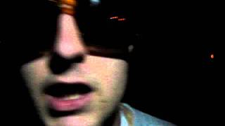 Skor flowt uf em Parkplatz in Chur