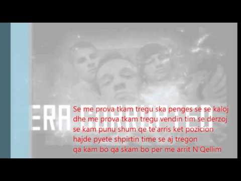 Era Corrupted - Arritja N'Qellim (Lyrics)