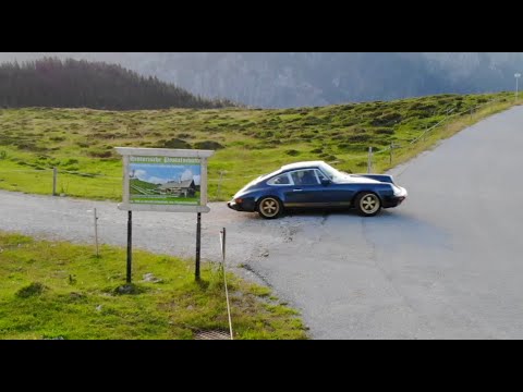Thumbnail for Classic Porsche 911 Austrian Alps Postalm - Elferspot by Porsche 911 (classic)