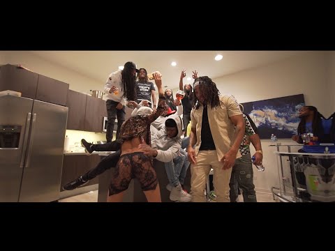 RackBoy Loso - The Box Freestyle | Shot By: @DADAcreative