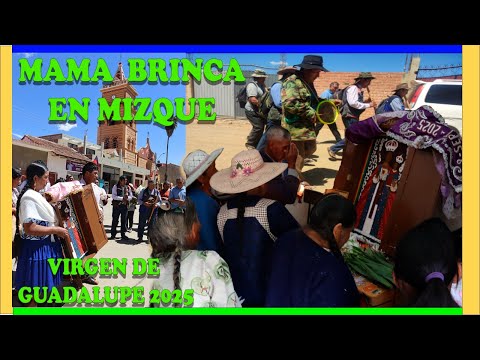 EN  MIZQUE MAMA BRINCA 25