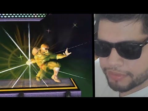 The MOST DISRESPECTFUL Falcon play you'll ever see | n0ne Bond Super Smash Bros. Melee Highlights