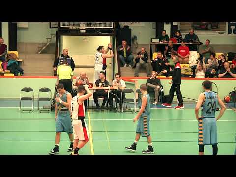 Meglepetés győzelmével nyolc között az NB I. B Piros csoportjában a Ford Ivanics-Budafok