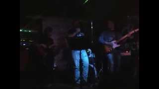 The Country Dogs - Criminal - (Winery dogs cover band)