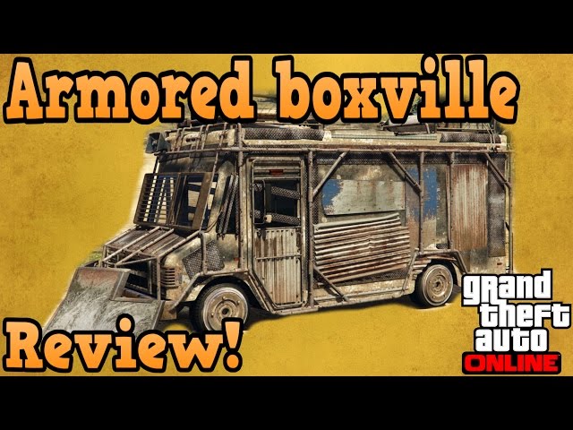 armored boxville cost armored boxville cost