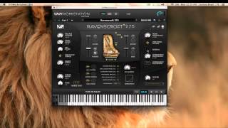 VI Labs Ravenscroft 275 quick walkthrough by end user Gabriel Jay