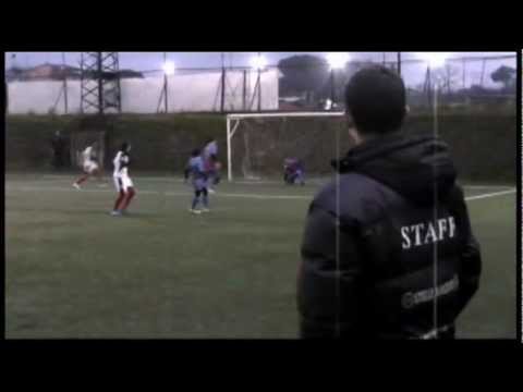 Ampia sintesi Stelle Nascenti - Arenoso Soccer (15-12-2012)
