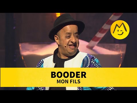 Sketch Booder : Mon fils Montreux Comedy