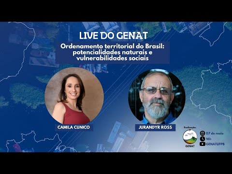 Ordenamento territorial — GENAT