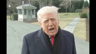 BREAKING: Trump makes DANGEROUS public threat