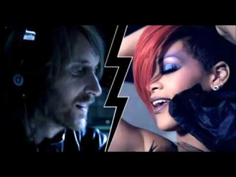 Dj. Alec -who's that chick - rihanna ft david guetta
