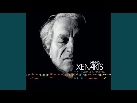 Xenakis: Persepolis