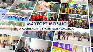 Maxfort School Video